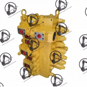 Клапан в сборе KOMATSU 723-46-23103