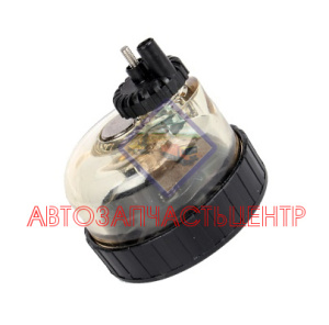 Стакан отстойник топливный без датчика JCB 32/925708